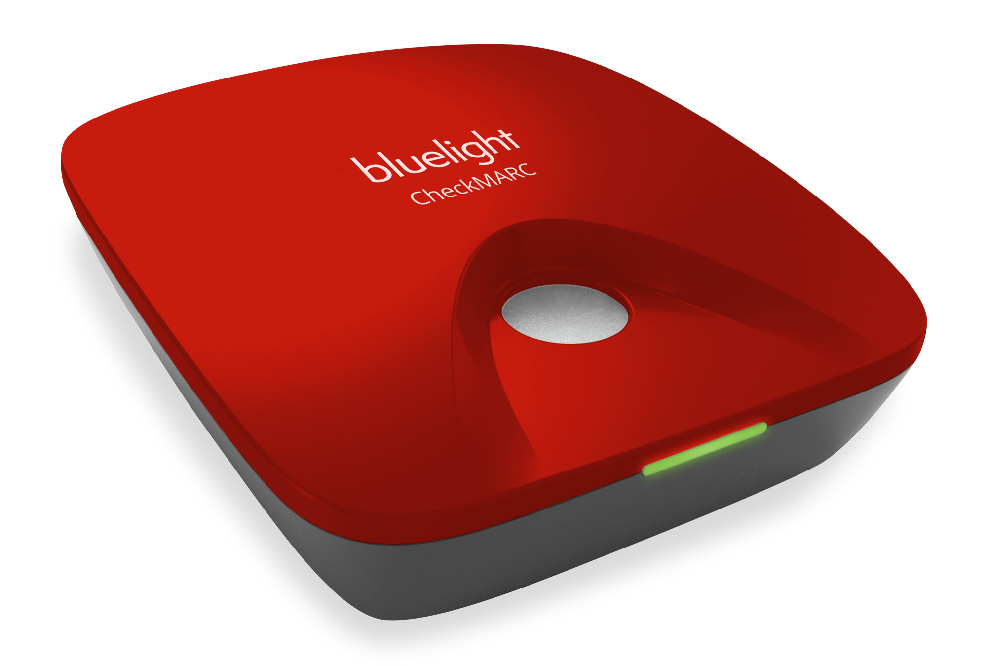 The CheckMARC measurement device.